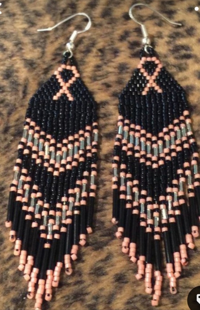 Beaded Earrings